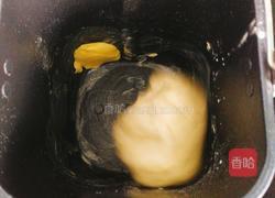 培根香葱手撒包的做法图解4