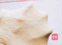 培根香葱手撒包的做法图解5