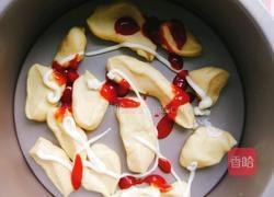 培根香葱手撒包的做法图解14