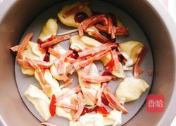 培根香葱手撒包的做法图解15