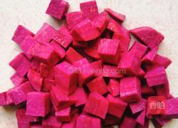 紫薯蛋挞的做法图解2