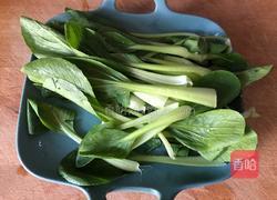 老干妈炒乌冬面的做法图解1