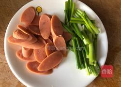 老干妈炒乌冬面的做法图解2