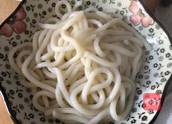 老干妈炒乌冬面的做法图解6