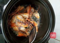 砂锅虾肉粥的做法图解1