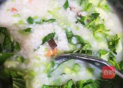 砂锅虾肉粥的做法图解8