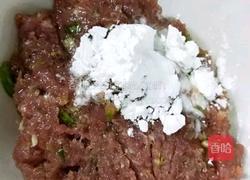 藕夹饼的做法图解4