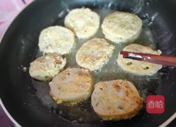 藕夹饼的做法图解10