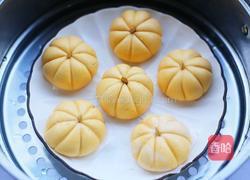 南瓜糯米糍的做法图解13