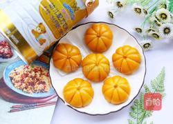 南瓜糯米糍的做法图解14