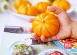 南瓜糯米糍的做法图解15