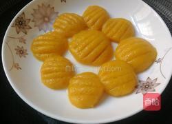 南瓜甜点的做法图解5