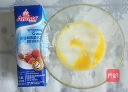 清甜顺滑苹果布丁盏的做法图解3