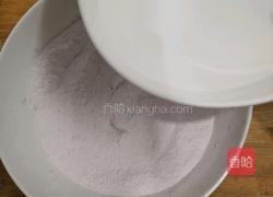 红提米糕的做法图解4