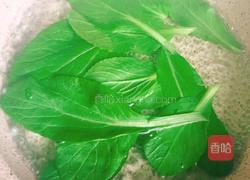 鲜虾蛋饼的做法图解2