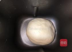 火腿肠葱香芝士包的做法图解6