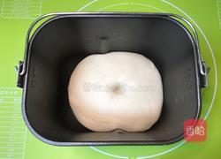 花朵豆沙包的做法图解7