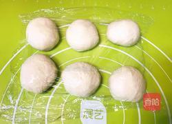 火腿肠葱香芝士包的做法图解8