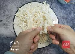 金针菇黄花菜汤的做法图解4