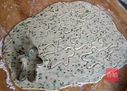 苏打香葱饼干的做法图解6