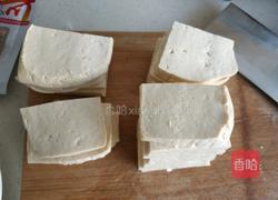 香辣烤豆腐的做法图解2