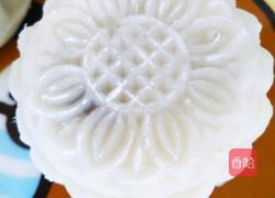 麻山药月饼的做法图解4