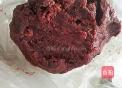 麻山药月饼的做法图解3