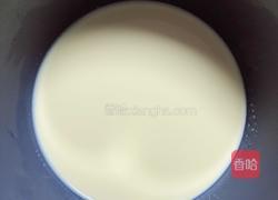 黄桃芝士吐司布丁的做法图解7