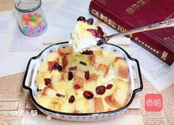 朗姆黄油面包布丁的做法图解15