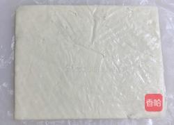 黄桃酱芝心派的做法图解2