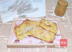 黄桃酱芝心派的做法图解13