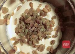 酒酿葡萄干面包的做法图解6