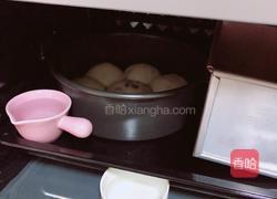 酒酿葡萄干面包的做法图解14