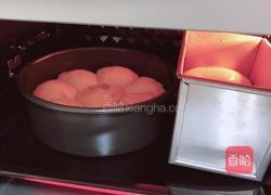 酒酿葡萄干面包的做法图解17