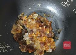 桃胶银耳莲子汤的做法图解4