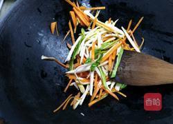 蔬菜卷饼的做法图解2