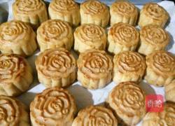 五仁月饼的做法图解7