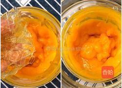芒果慕斯的做法图解6