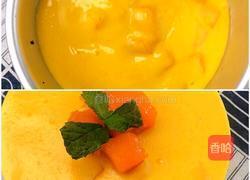 芒果慕斯的做法图解8