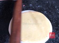 向日葵馒头的做法图解5