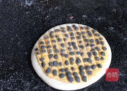 向日葵馒头的做法图解7