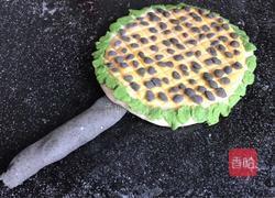 向日葵馒头的做法图解10