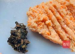 菜干鸡胸肉丸子的做法图解6