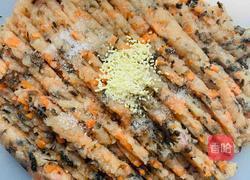 菜干鸡胸肉丸子的做法图解8