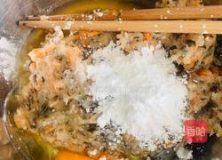 菜干鸡胸肉丸子的做法图解9