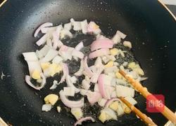 菜干鸡胸肉丸子的做法图解12