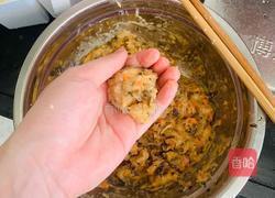 菜干鸡胸肉丸子的做法图解13