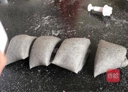 脸谱馒头的做法图解4