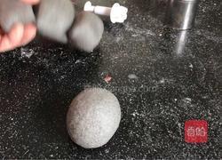 脸谱馒头的做法图解5