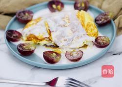 减肥早餐～酸奶舒芙蕾的做法图解10